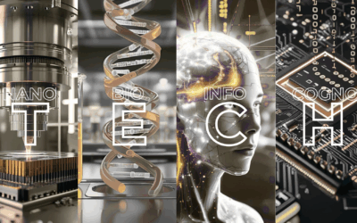 CONFLUENCIA DE NBIC’s TECH EN 2045